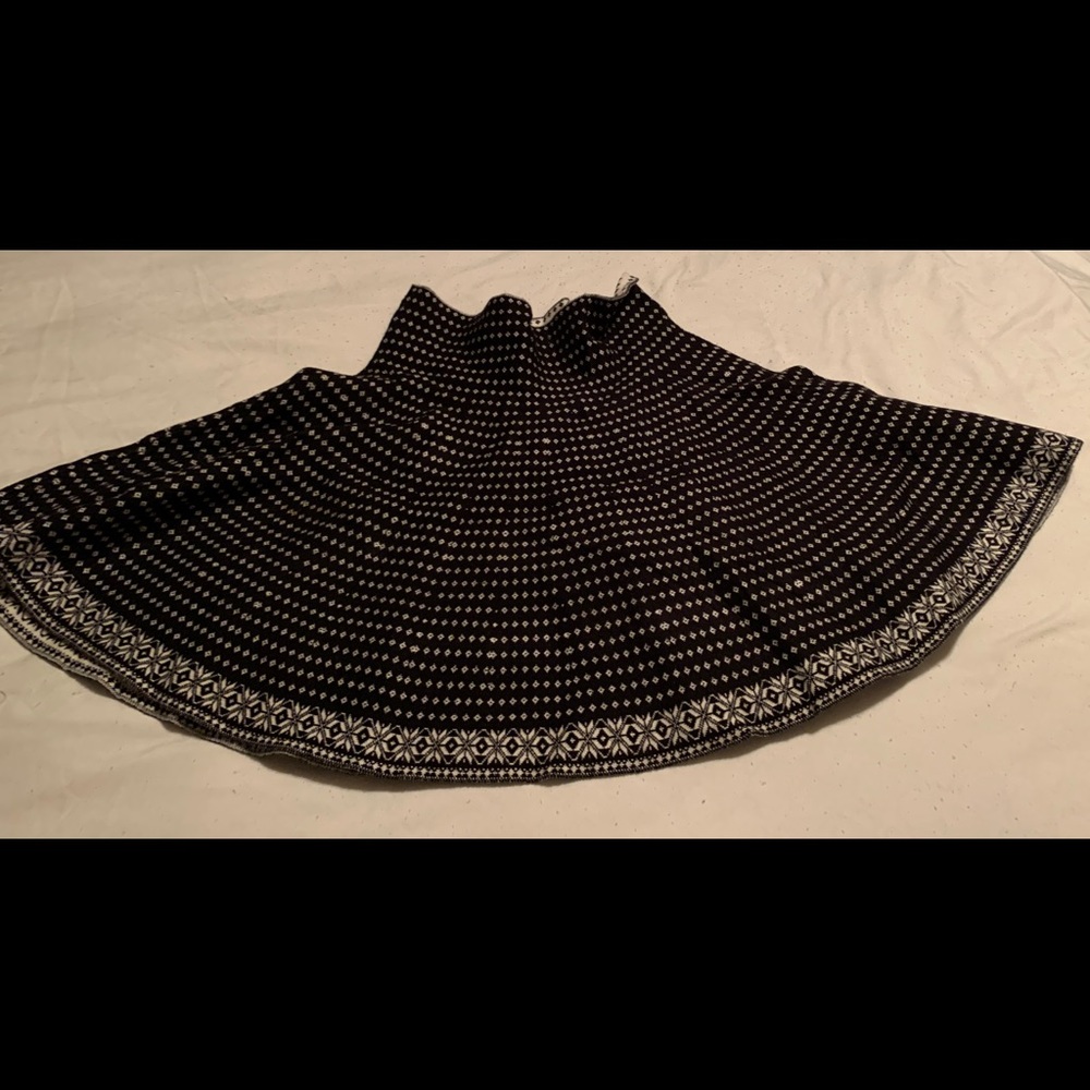 Sophie Max Winter Skirt